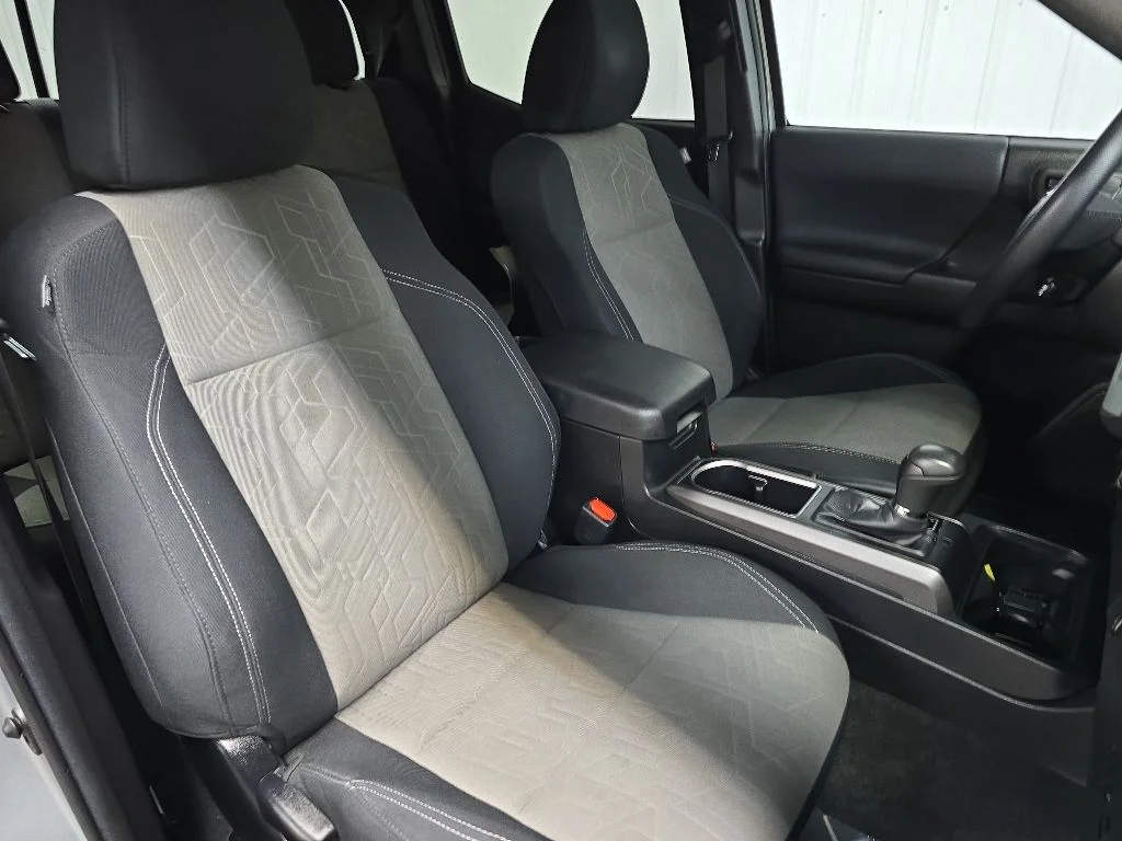Used 2023 Silver Toyota TRD Off-Road image 14