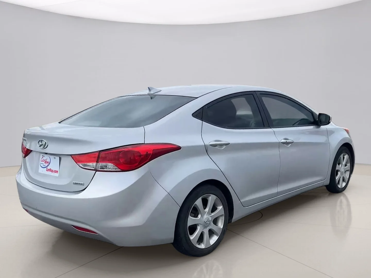 Used 2013 Gray Hyundai GLS image 5