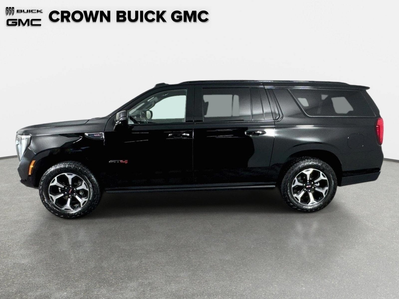 Used 2026 Onyx Black GMC AT4 image 8