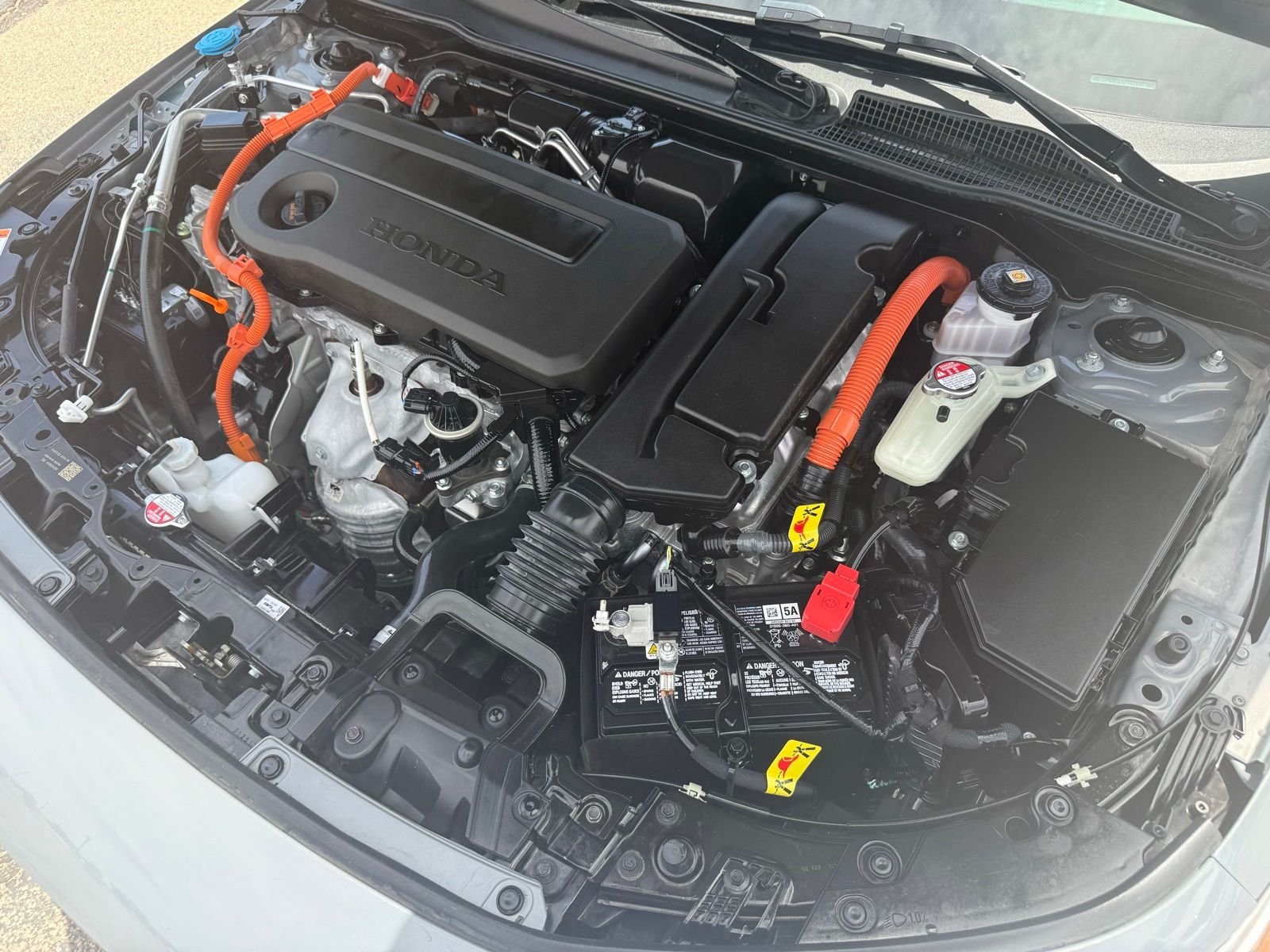 2025 Honda Civic Sport - Photo 40