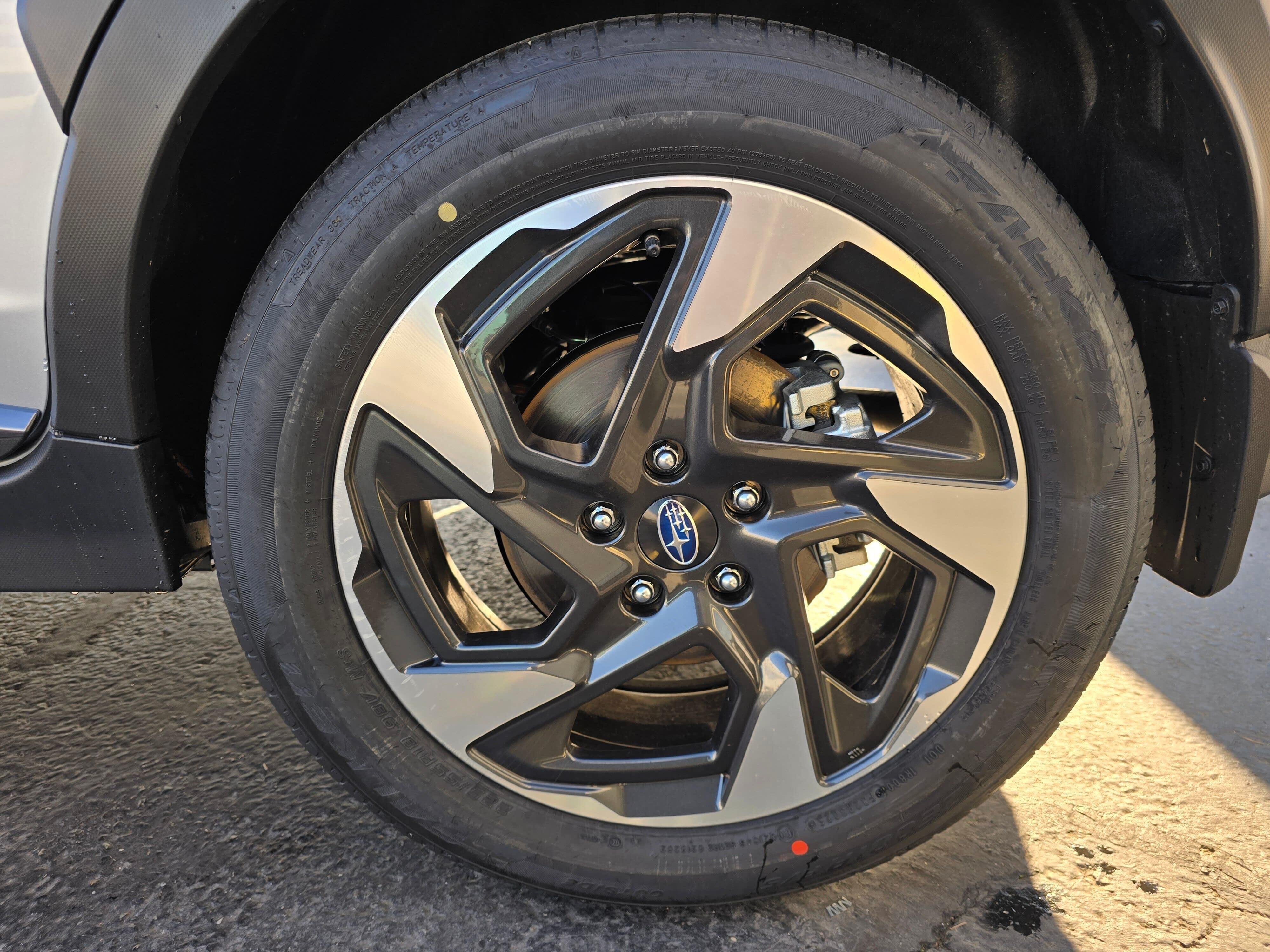 2026 Subaru Crosstrek Limited - Photo 6