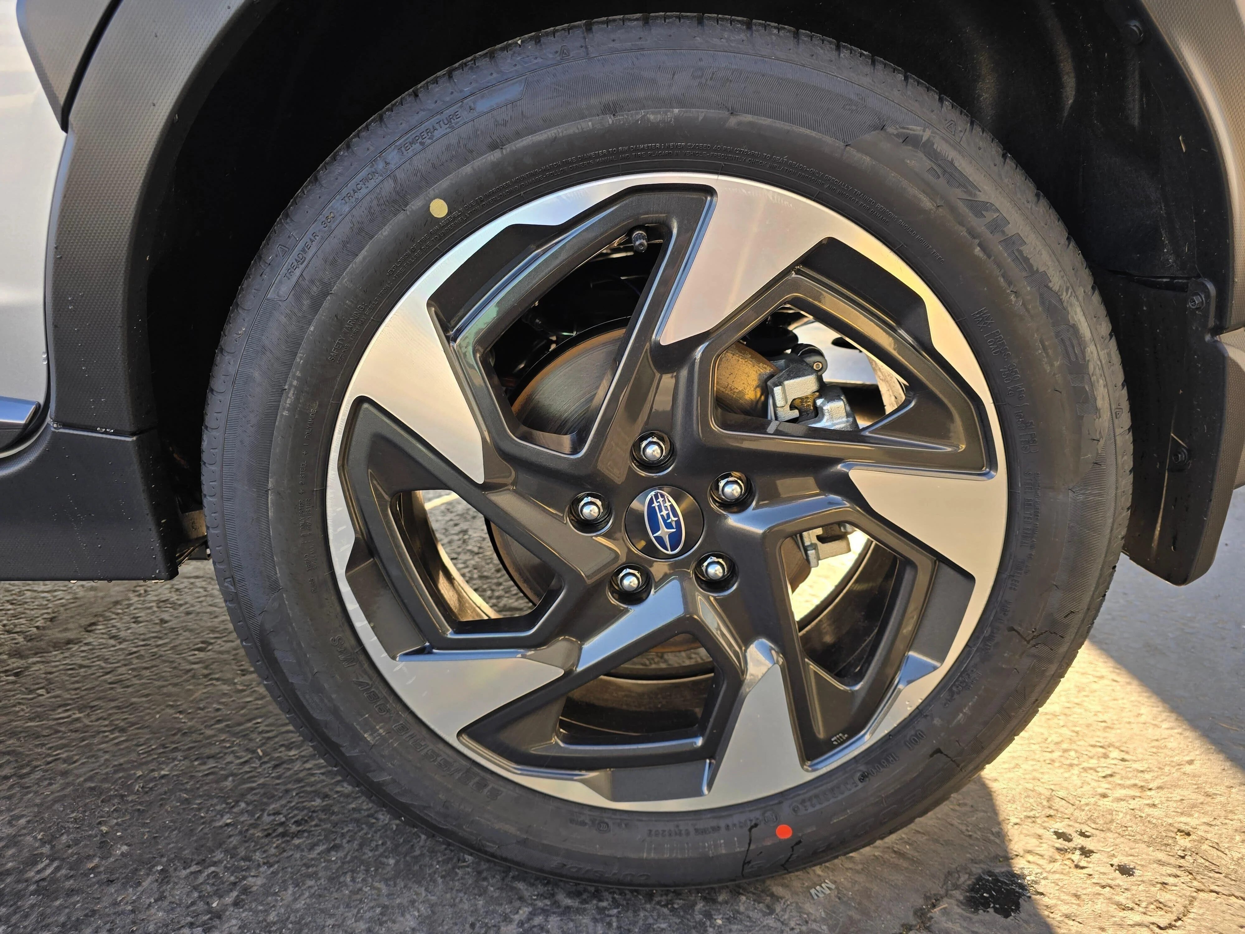 2026 Subaru Crosstrek Limited - Photo 6