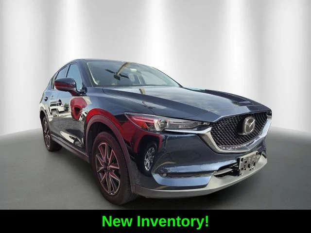 2017 Mazda CX-5 Grand Touring Auto AWD's photo