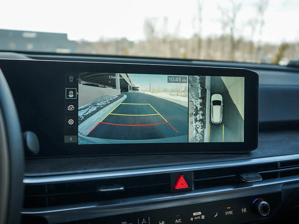 New 2026 Wolf Gray Kia X-Line SX Prestige AWD image 26