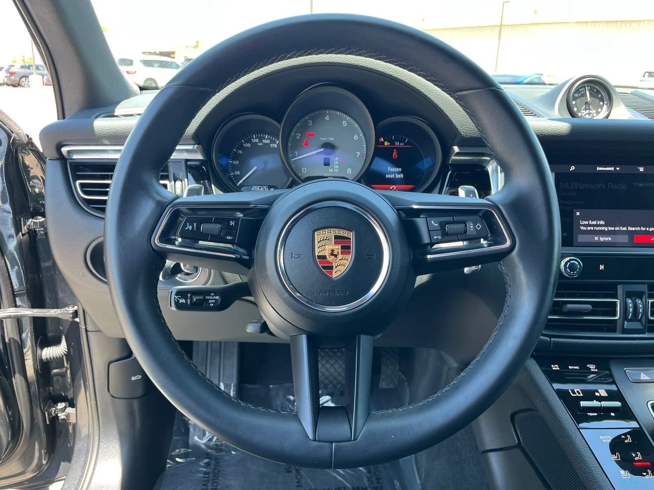 Used 2023 Volcano Grey Metallic Porsche S image 18