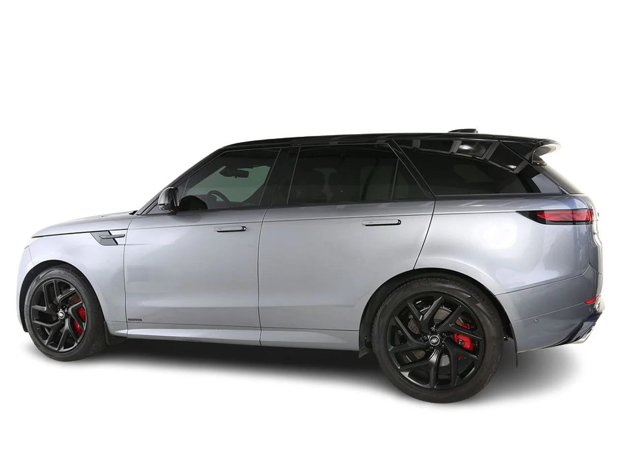 Used 2025 Gray Land Rover Autobiography image 6