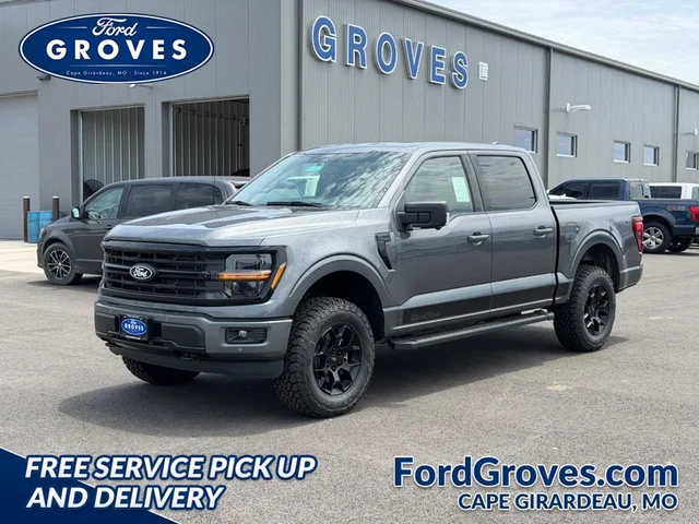 2026 Ford F-150 XLT