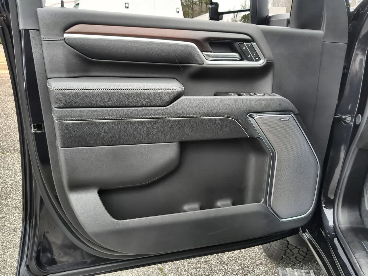 New 2026 Titanium Rush Metallic GMC Denali image 23