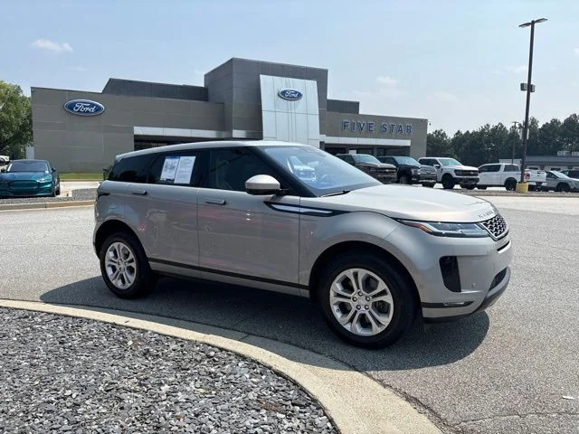 Used 2021 Silver Land Rover S image 1