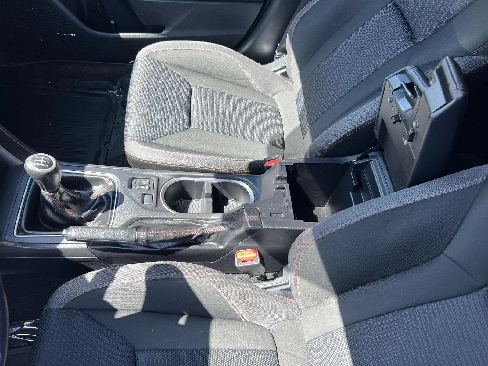 2018 Subaru Impreza Sport - Photo 23