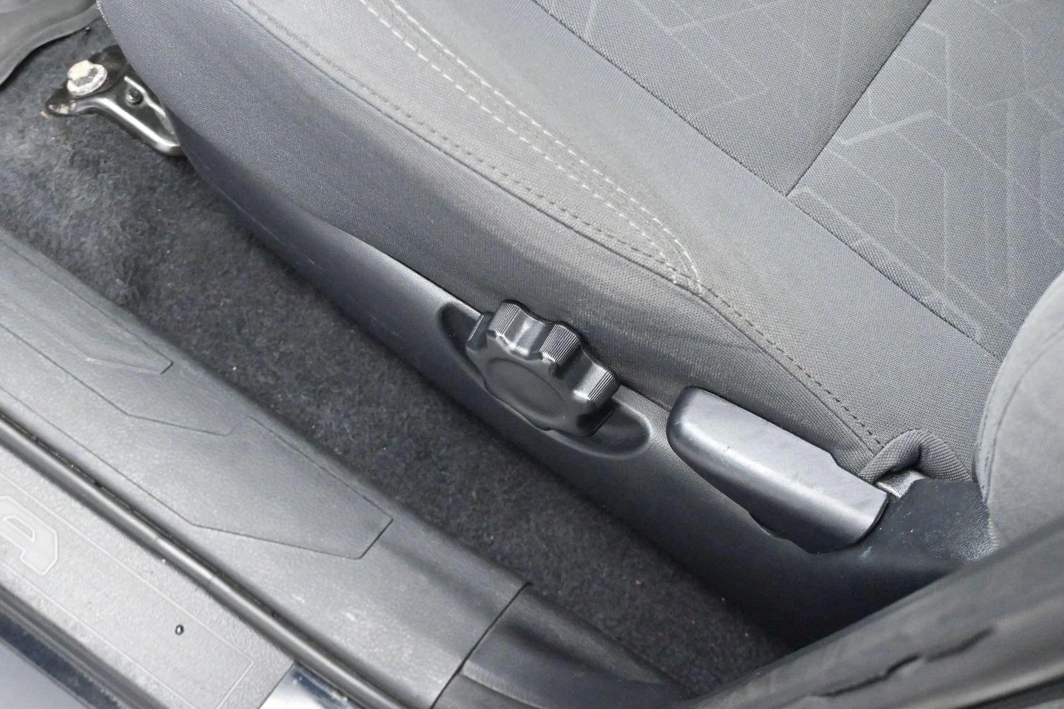 Used 2019 Midnight Black Metallic Toyota TRD Sport image 13