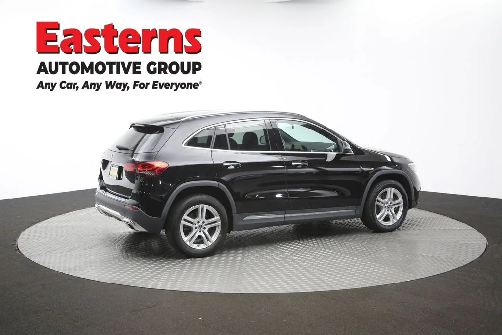 Used 2023 Black Mercedes-Benz GLA 250 image 43