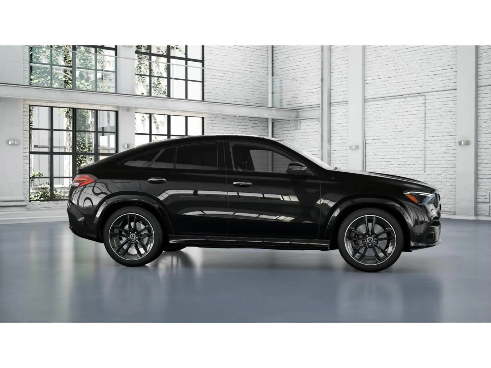 Used 2026 Obsidian Black Metallic Mercedes-Benz GLE 450 image 14
