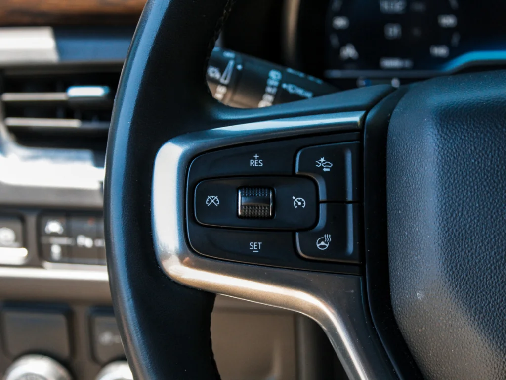 Used 2023 Midnight Blue Metallic Chevrolet Premier image 15