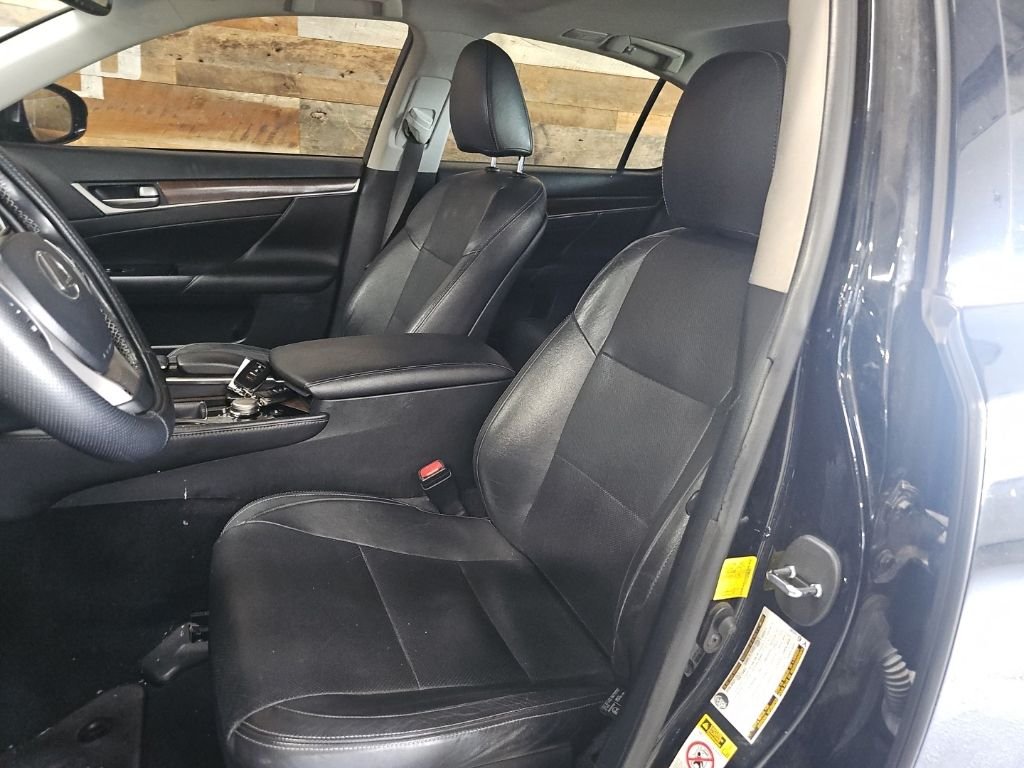 Used 2013 Obsidian Lexus 350 image 9