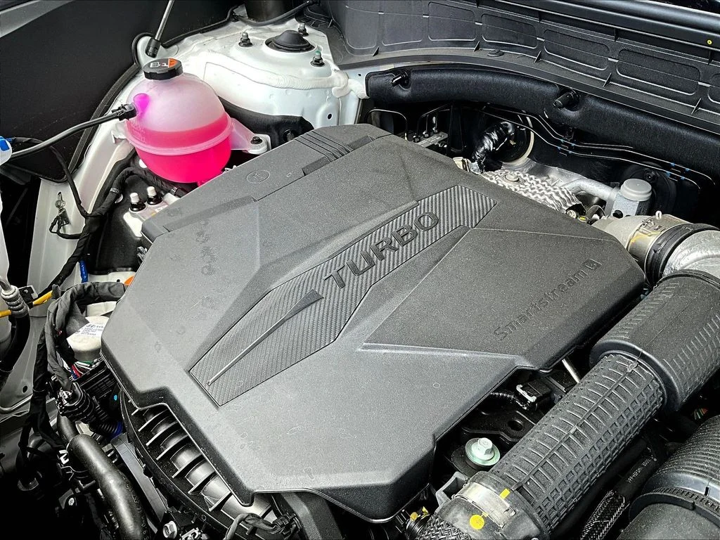 New 2026 White Hyundai SE image 31