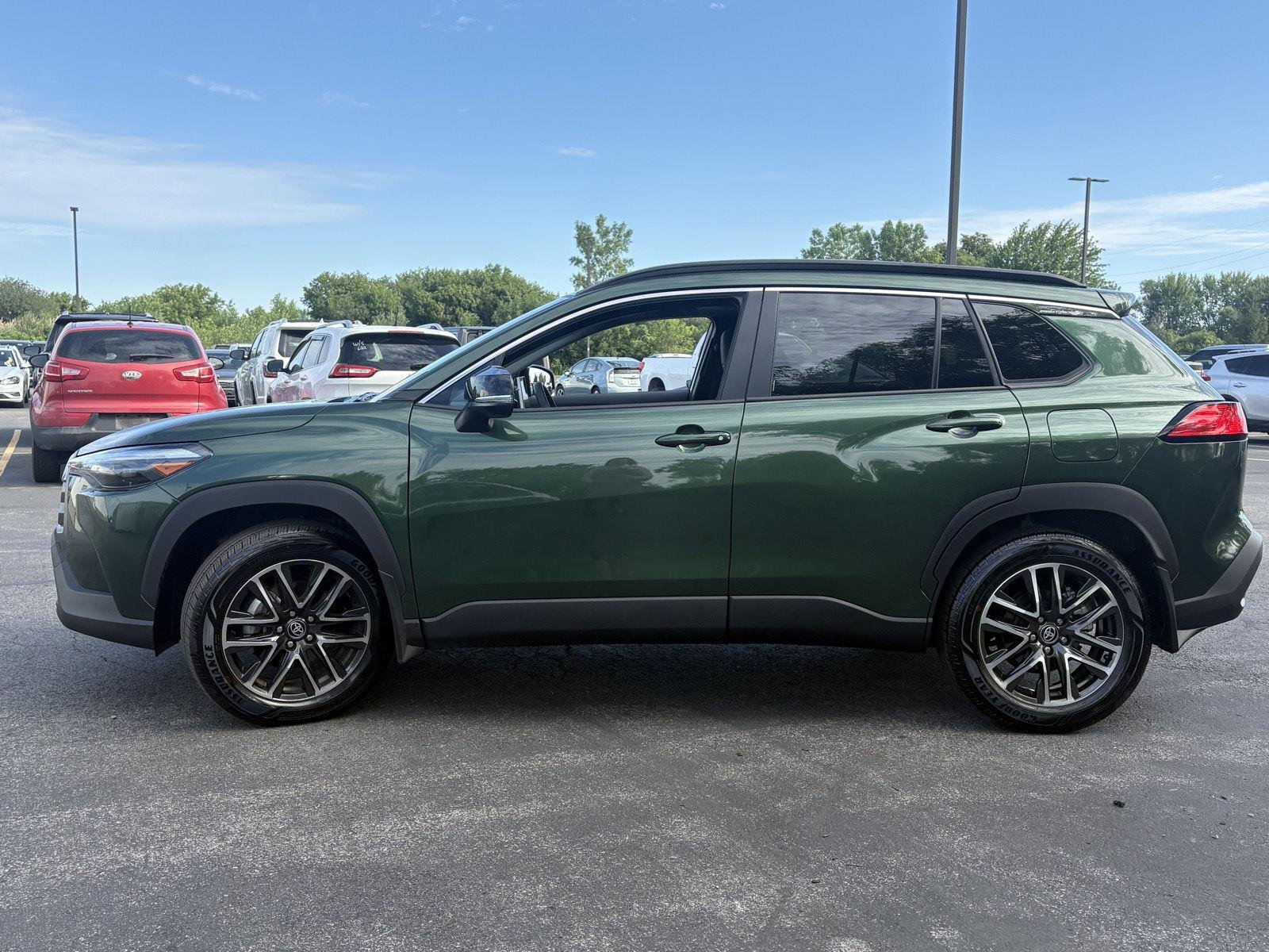 Certified Used 2026 Cypress Toyota XLE image 9