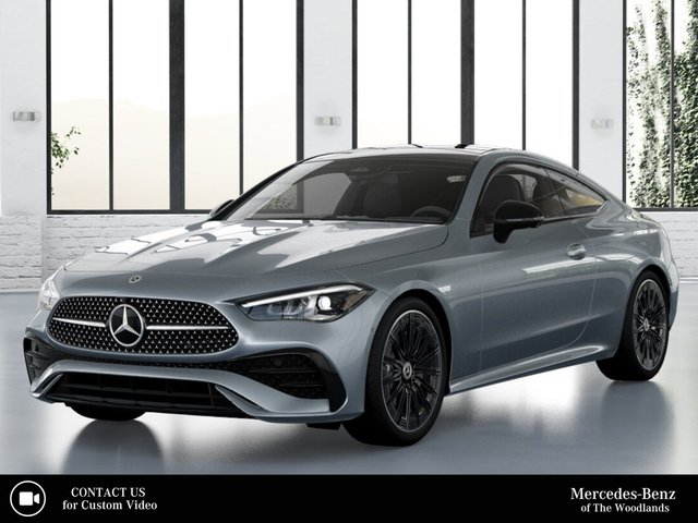 New 2026 Mercedes-Benz CLE 450 Coupe AWD 4MATIC®