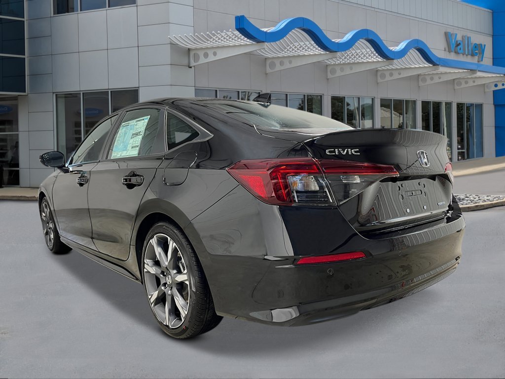 New 2026 Crystal Black Pearl Honda Sport Touring image 3