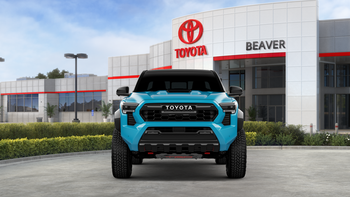 New 2026 Wave Maker with Black roof Toyota TRD Pro image 84