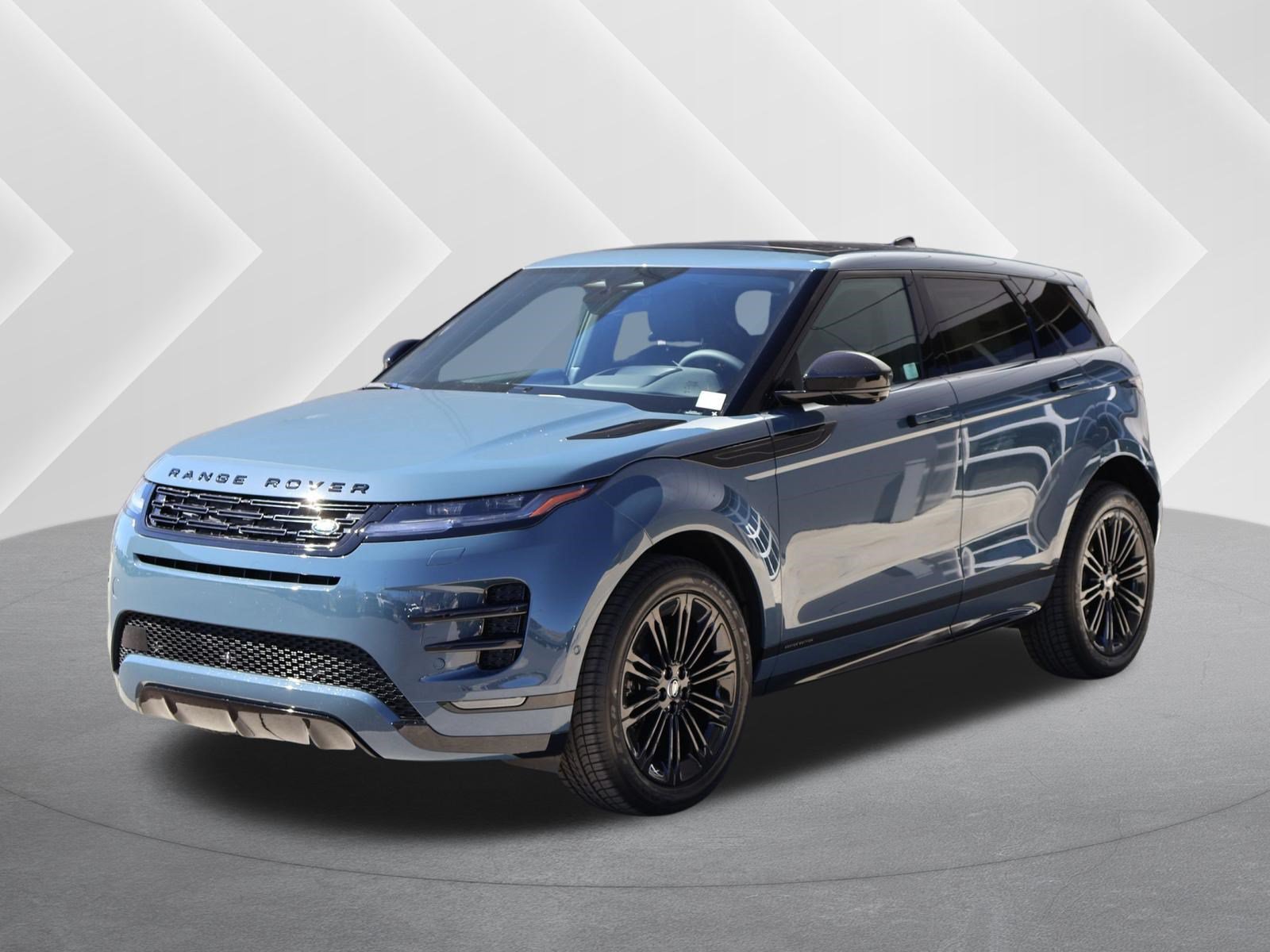 2026 Land Rover Range Rover Evoque