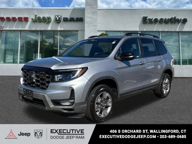 2023 Honda Passport