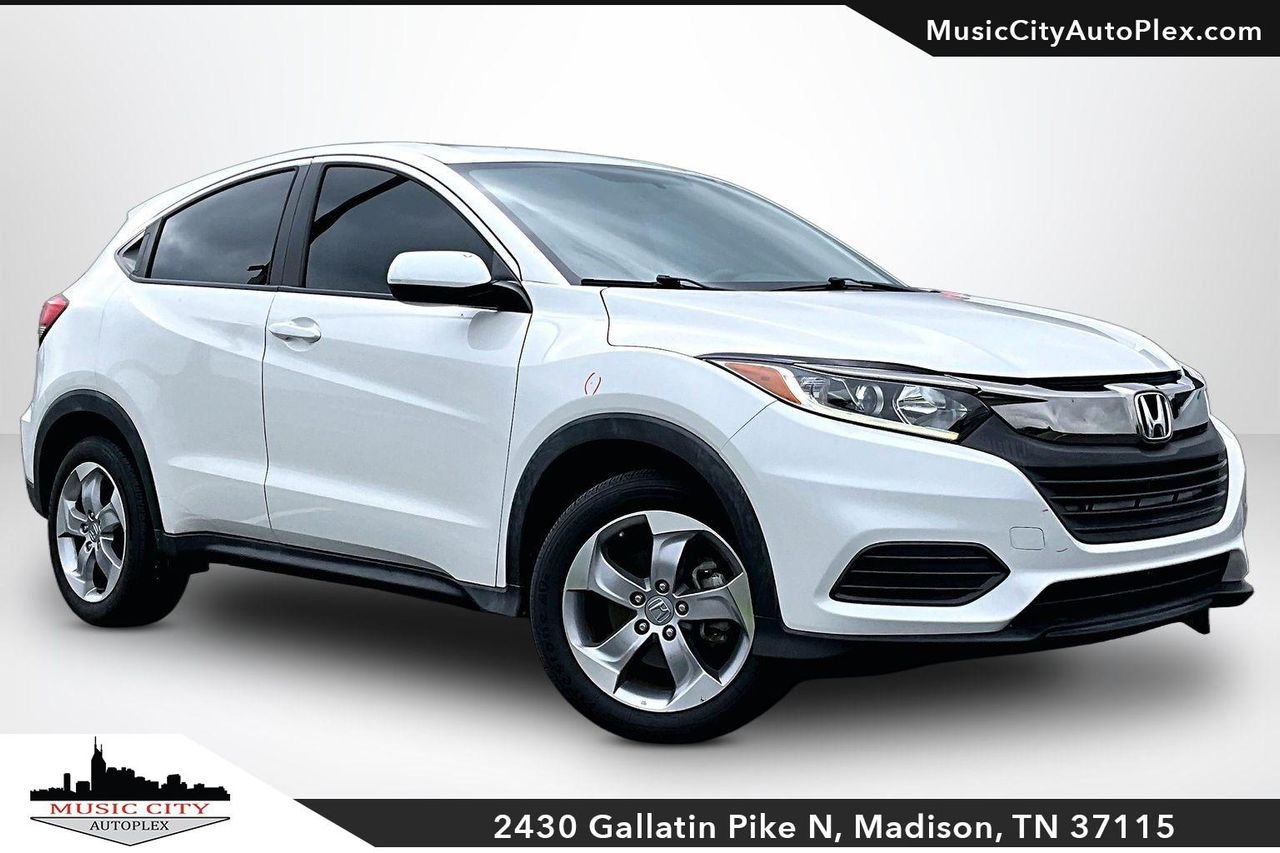 2022 Honda HR-V LX's photo