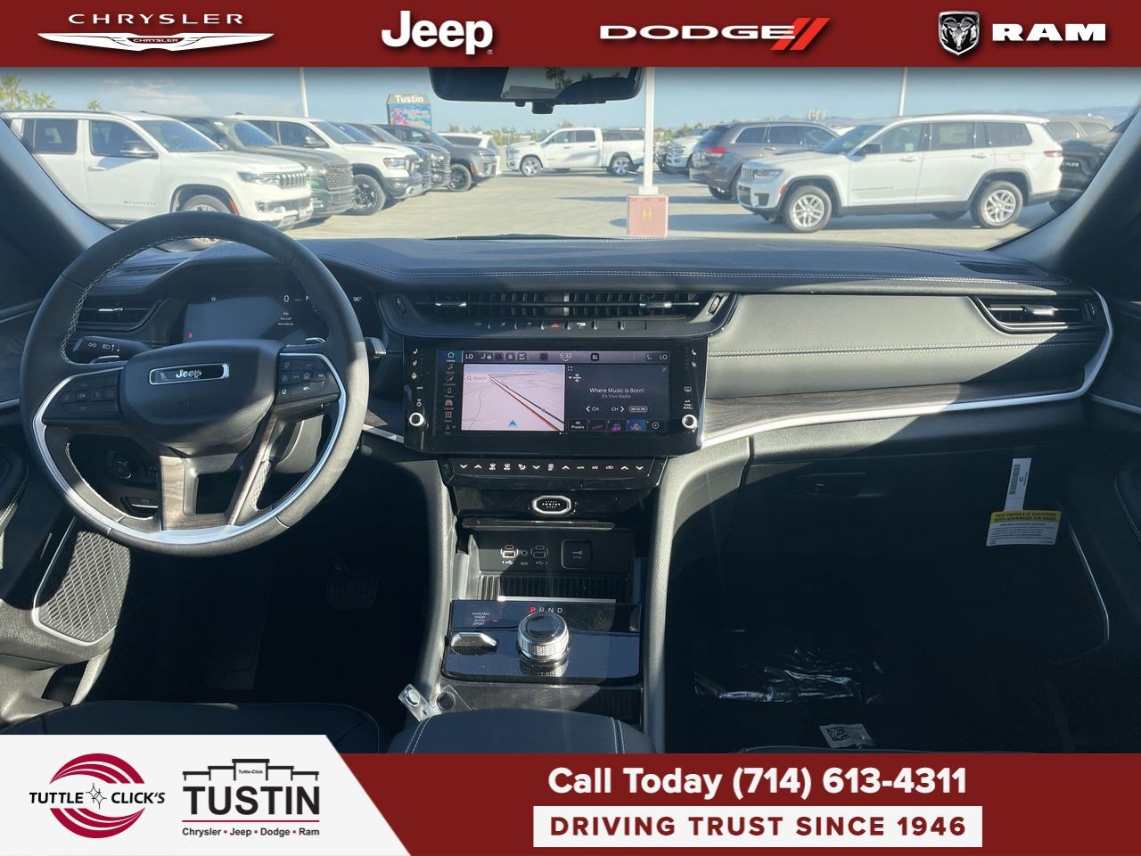 New 2026 Bright White Clearcoat Jeep Limited Reserve image 18