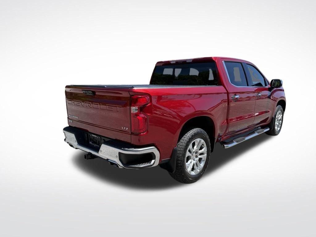 Used 2024 Red Chevrolet LTZ image 5