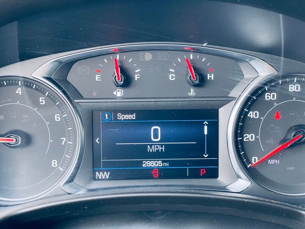 Used 2024 Black GMC SLE image 18