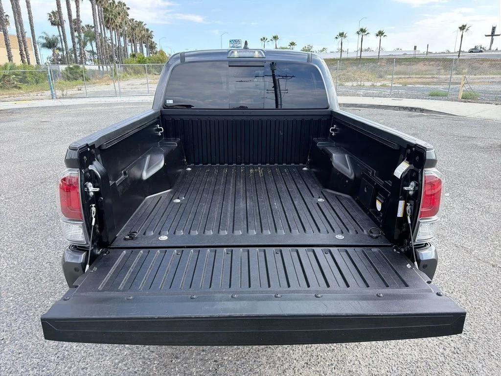 Used 2022 Gray Toyota TRD Sport image 19