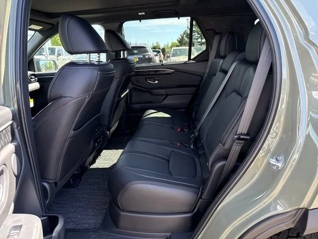 New 2026 Ash Green Metallic Honda TrailSport Elite image 22