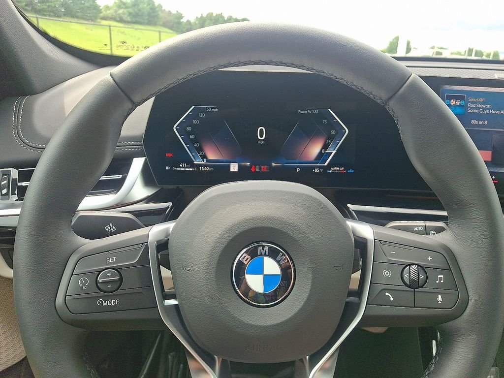 New 2027 Night Dusk Blue Metallic BMW xDrive28i image 9