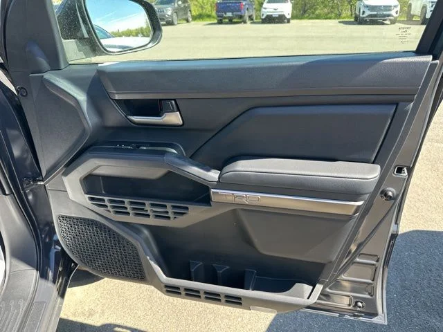 New 2026 Gray Toyota TRD Off-Road image 9