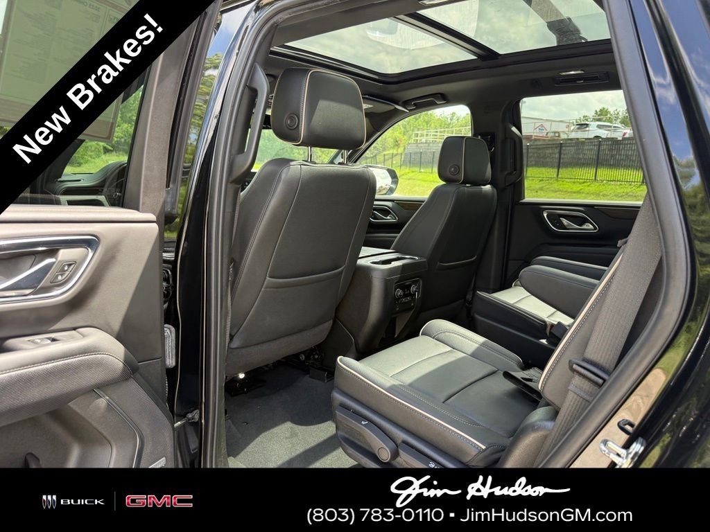 Certified Used 2023 Black Chevrolet Premier image 27