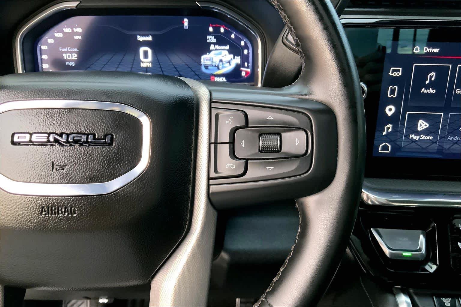 Used 2024 Sterling Metallic GMC Denali image 25