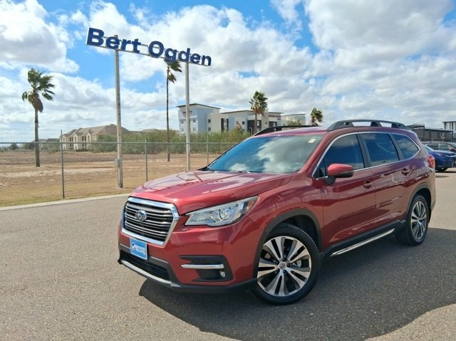 2021 Subaru Ascent Limited