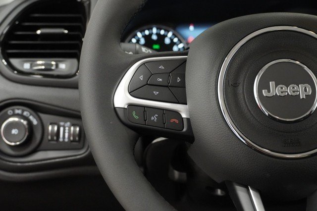 Used 2023 Colorado Red Clearcoat Jeep Altitude image 19