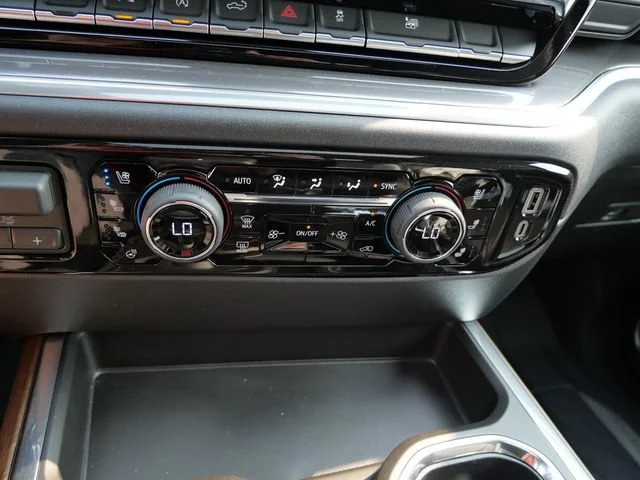 2026 Chevrolet Silverado 1500 High Country - Photo 19