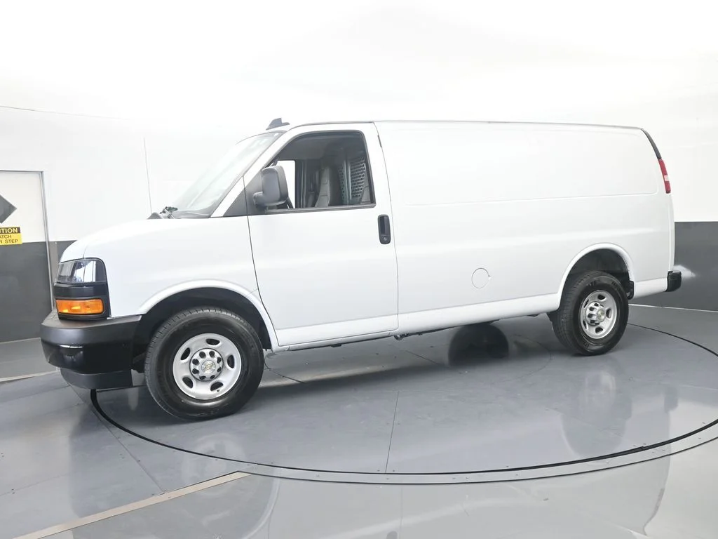 2024 Chevrolet Express Cargo Work Van