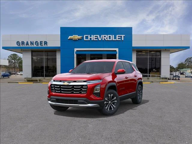 2027 Chevrolet Equinox LT - Photo 8