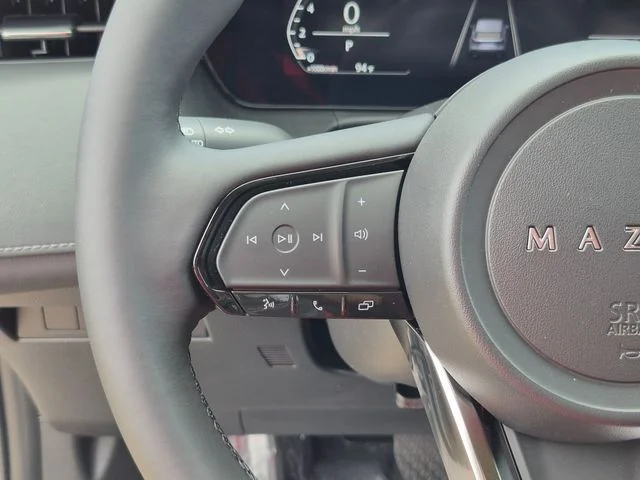 New 2026 Aero Gray Metallic Mazda 2.5 S Preferred AWD image 18