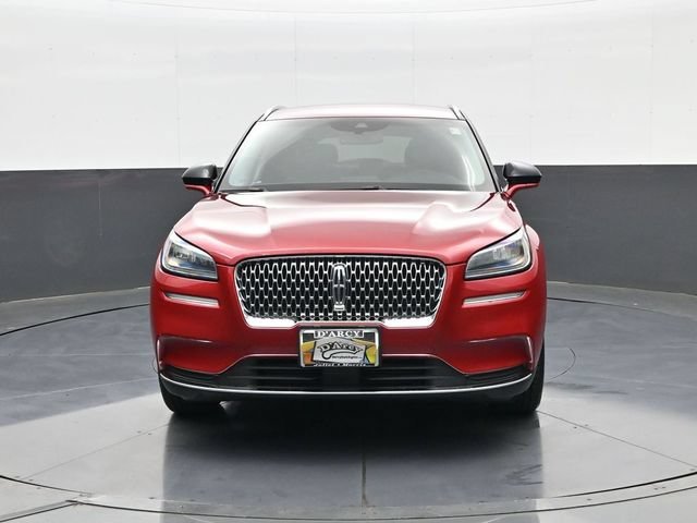 Used 2022 Red Lincoln Standard image 2