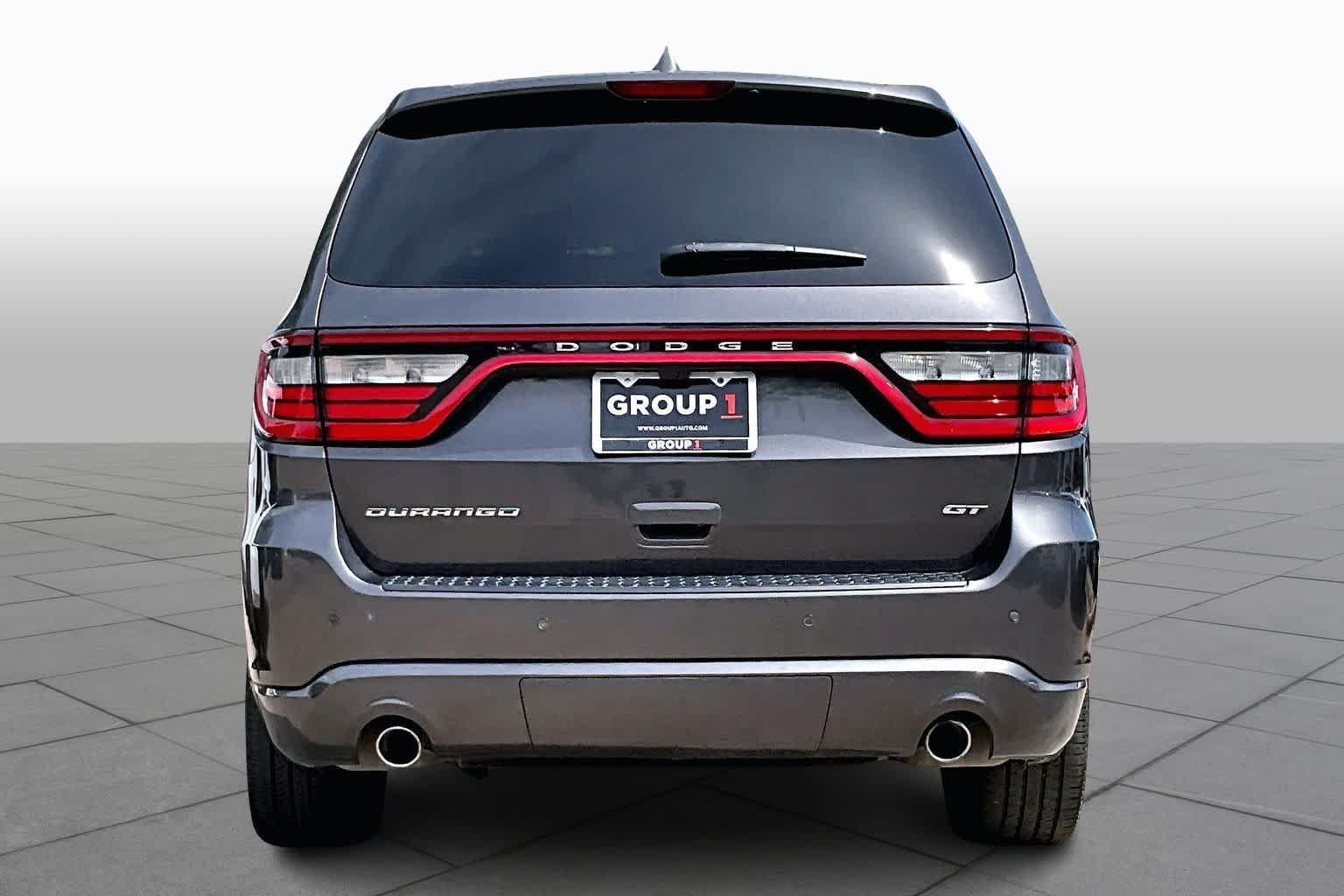 Pre-Owned 2019 Dodge Durango GT Plus