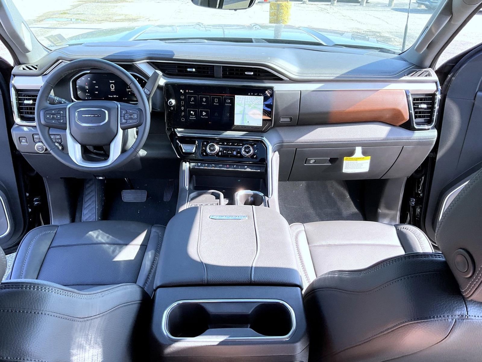 New 2026 Onyx Black GMC Denali DRW image 12