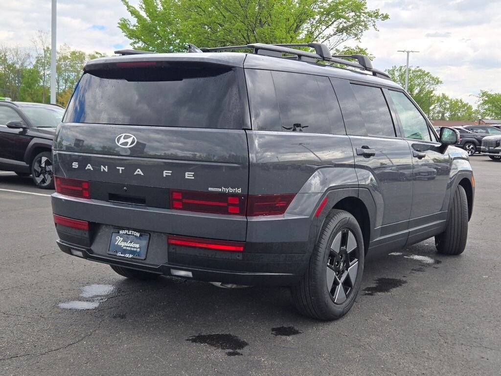 Used 2026 Gray Hyundai SEL image 11