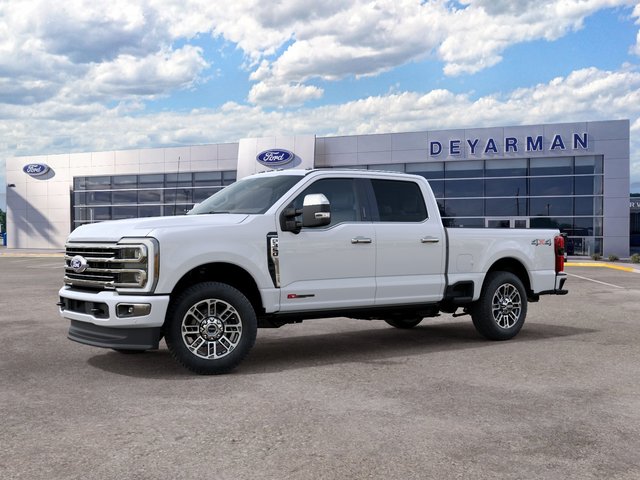 2027 Ford Super Duty F-350® Platinum®