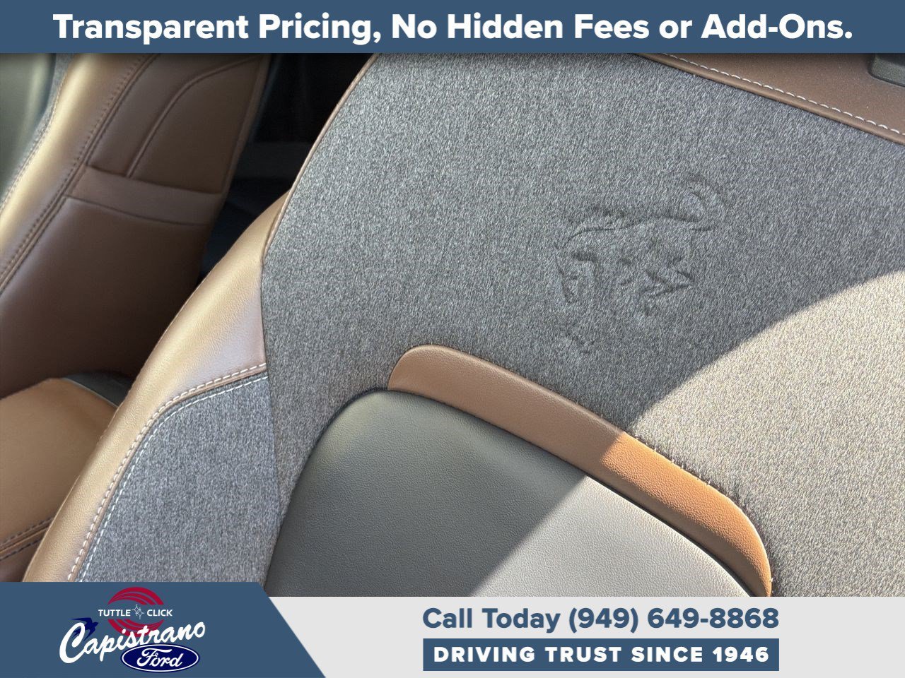 Certified Used 2024 Oxford White Ford Outer Banks image 39