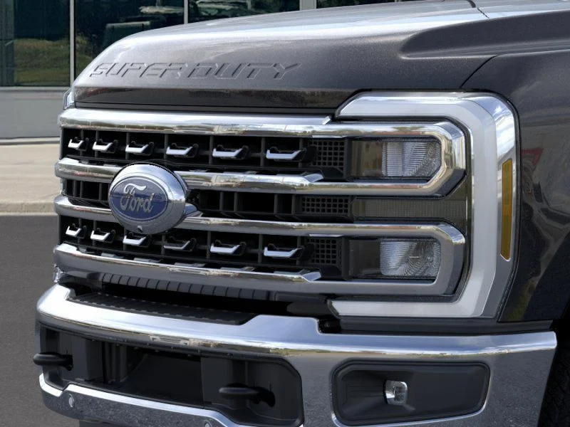 New 2026 Black Metallic Ford F-250® Lariat® image 17