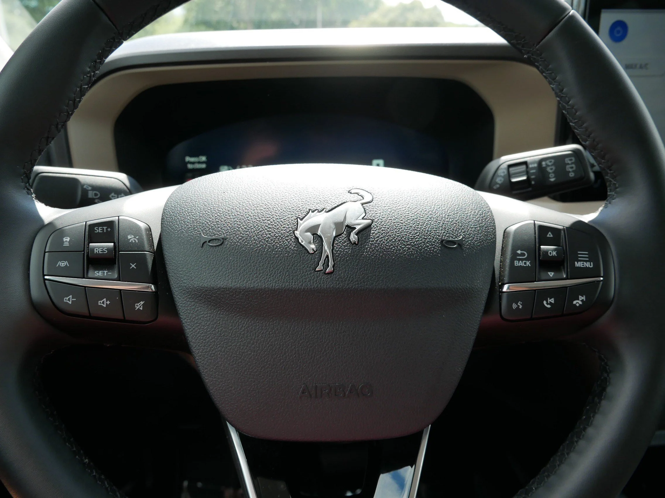New 2025 Velocity Blue Metallic Ford Big Bend image 25